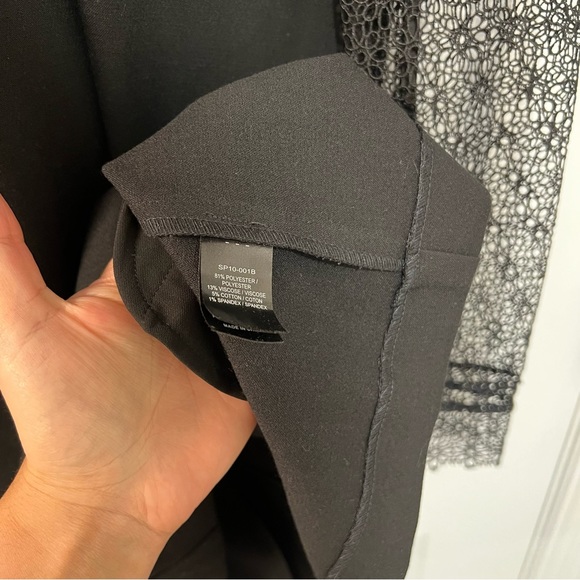 Self Portrait mini dress size 4 - Picture 12 of 13